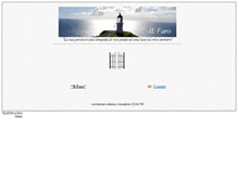 Tablet Screenshot of ilfaro-it.net